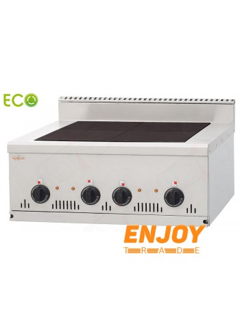 Плита электрическая промышленная Orest ПЭ-4(0,36) 700 Еco